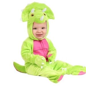 Dinosaur Halloween costume 12-18 months. Brand New.